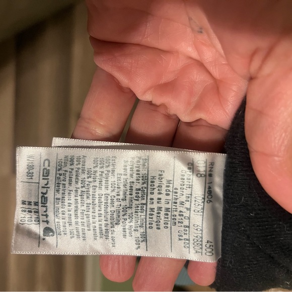 Carhartt powder blue - Picture 10 of 10